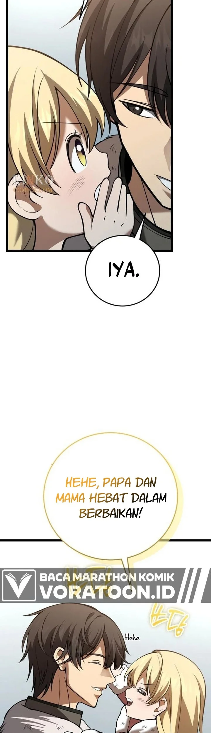 The Story of Becoming a Married Man in Another World Chapter 31 halaman 29
