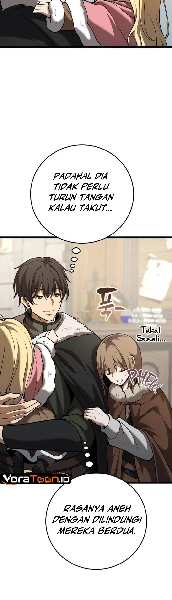 The Story of Becoming a Married Man in Another World Chapter 31 halaman 30
