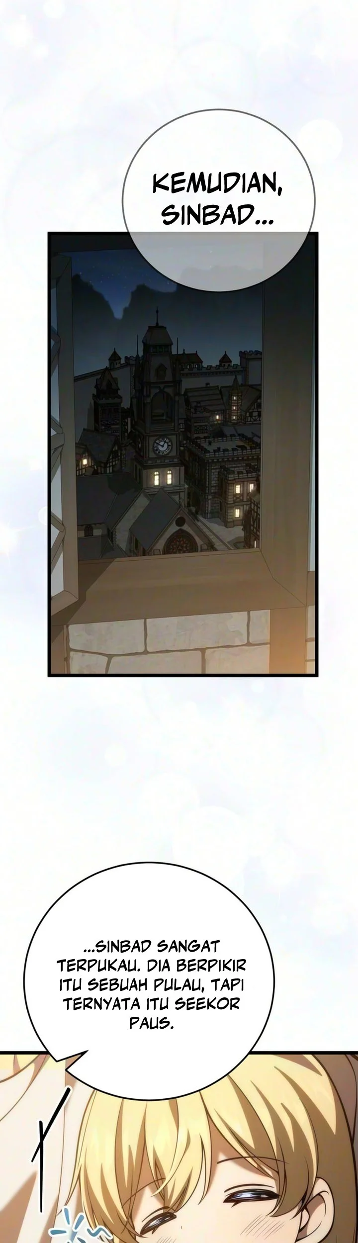 The Story of Becoming a Married Man in Another World Chapter 32 Gambar 34