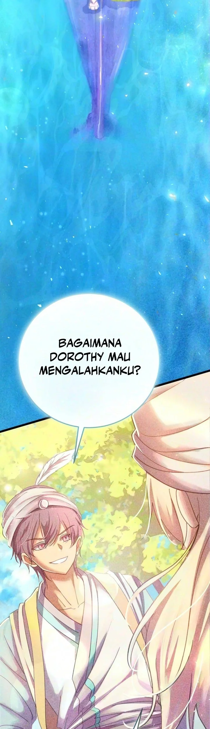 The Story of Becoming a Married Man in Another World Chapter 32 Gambar 36