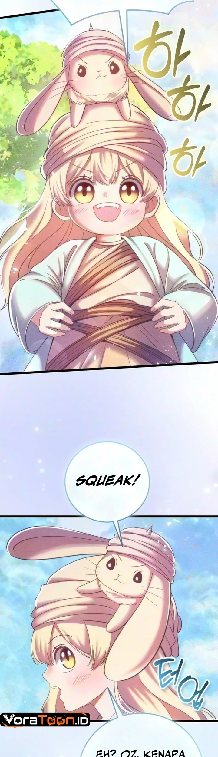 The Story of Becoming a Married Man in Another World Chapter 32 Gambar 40