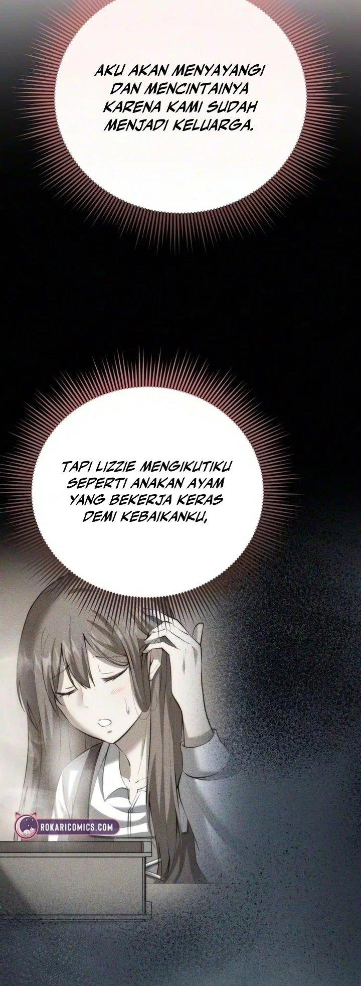 The Story of Becoming a Married Man in Another World Chapter 32 Gambar 45