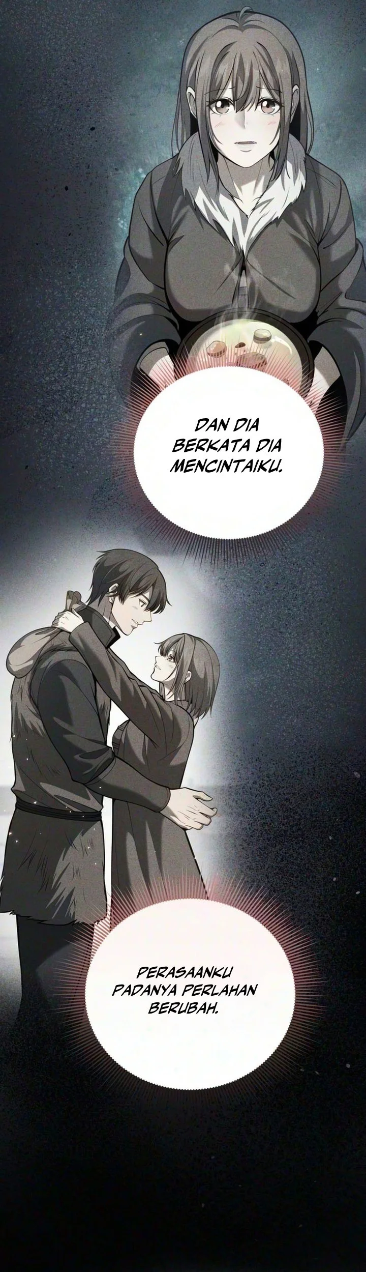 The Story of Becoming a Married Man in Another World Chapter 32 Gambar 46