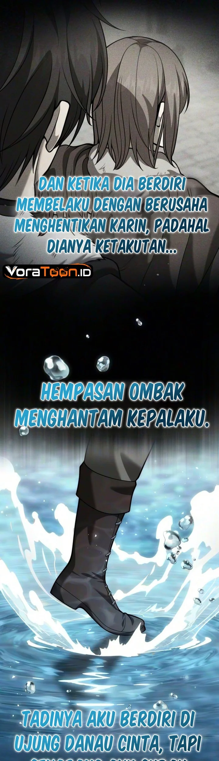 The Story of Becoming a Married Man in Another World Chapter 32 Gambar 47