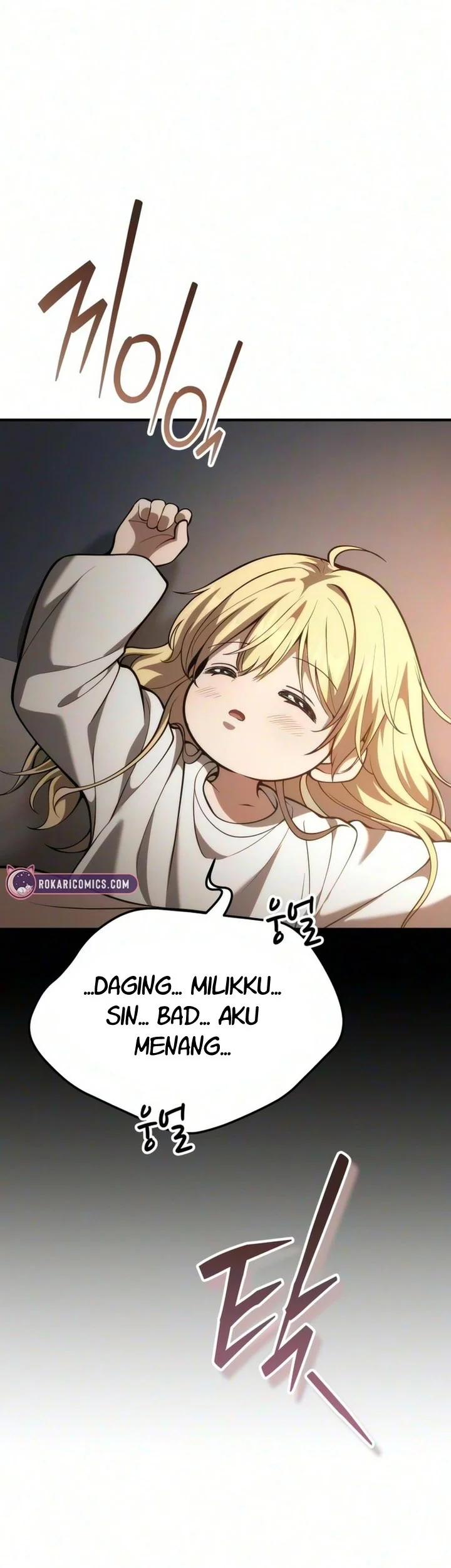 The Story of Becoming a Married Man in Another World Chapter 32 Gambar 50
