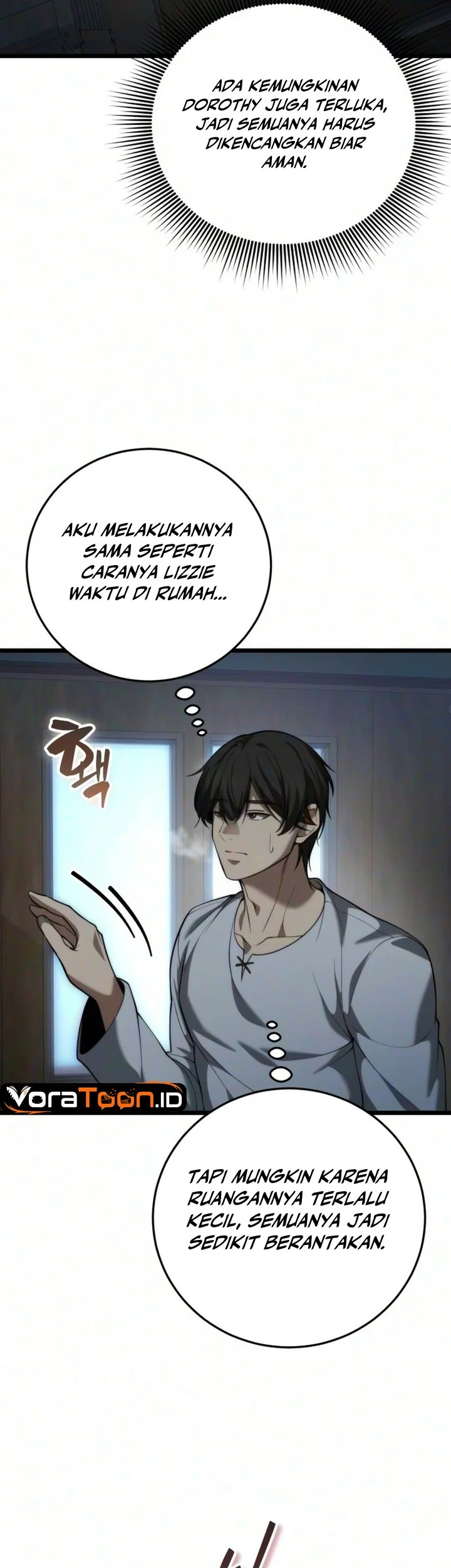 The Story of Becoming a Married Man in Another World Chapter 32 Gambar 52