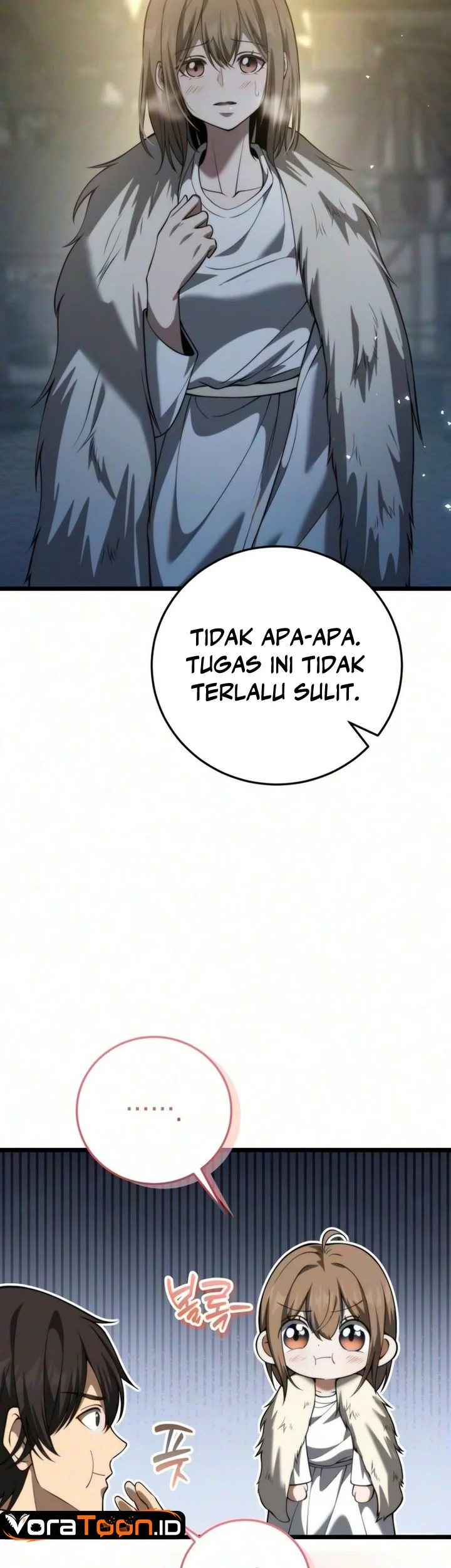 The Story of Becoming a Married Man in Another World Chapter 32 Gambar 55