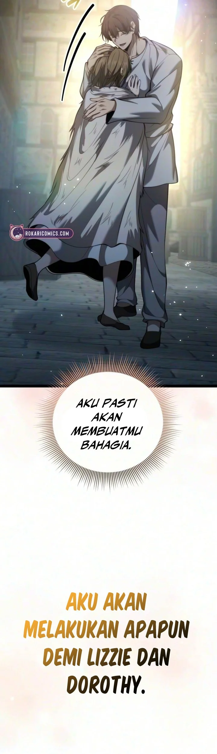 The Story of Becoming a Married Man in Another World Chapter 32 Gambar 57