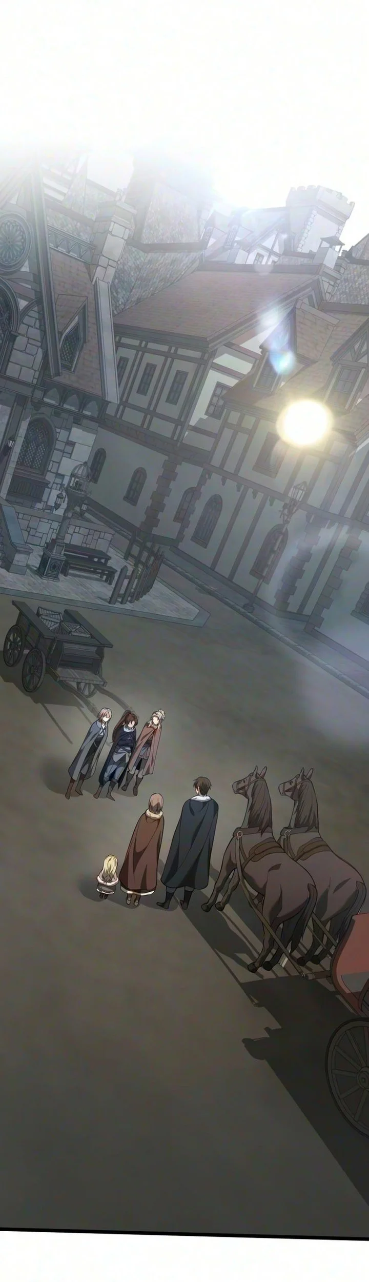 The Story of Becoming a Married Man in Another World Chapter 32 Gambar 58