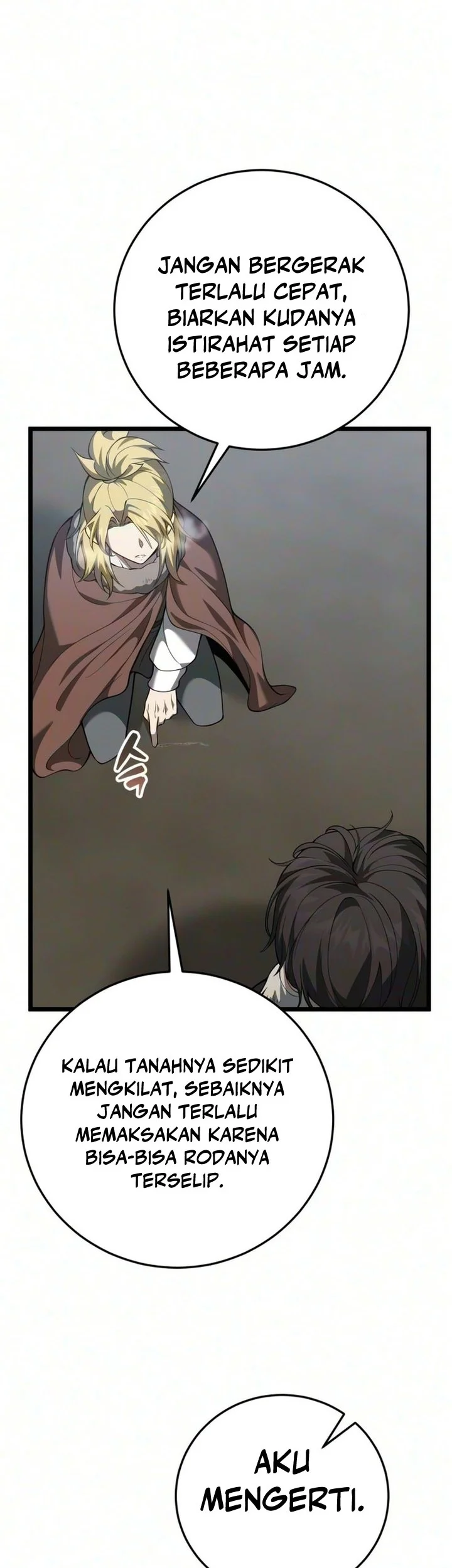 The Story of Becoming a Married Man in Another World Chapter 32 Gambar 59