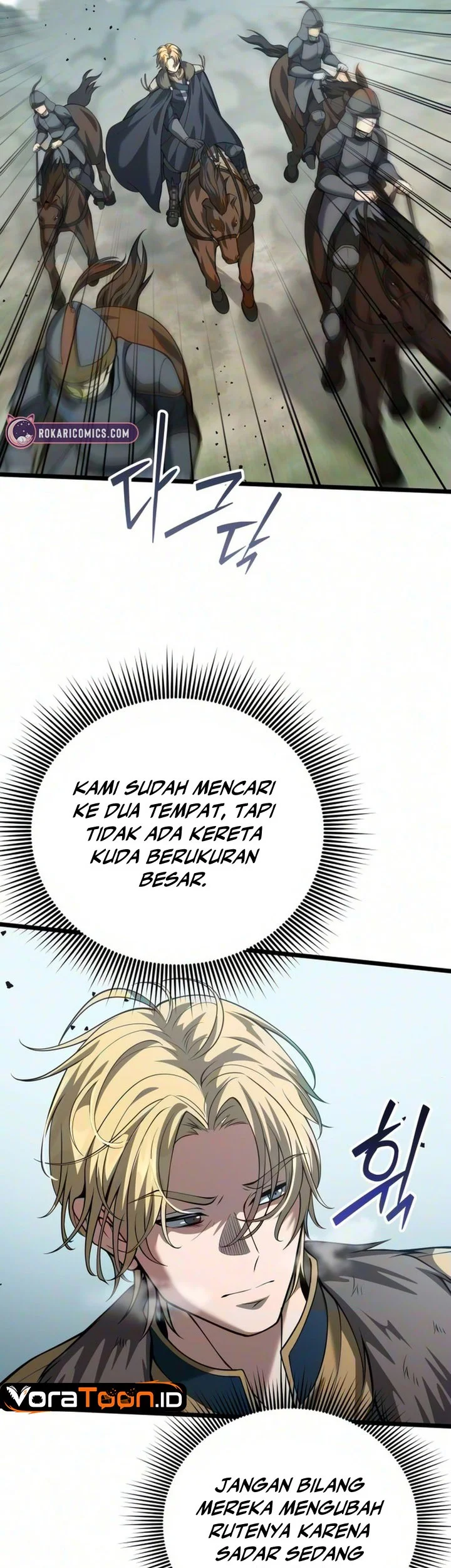The Story of Becoming a Married Man in Another World Chapter 32 Gambar 62
