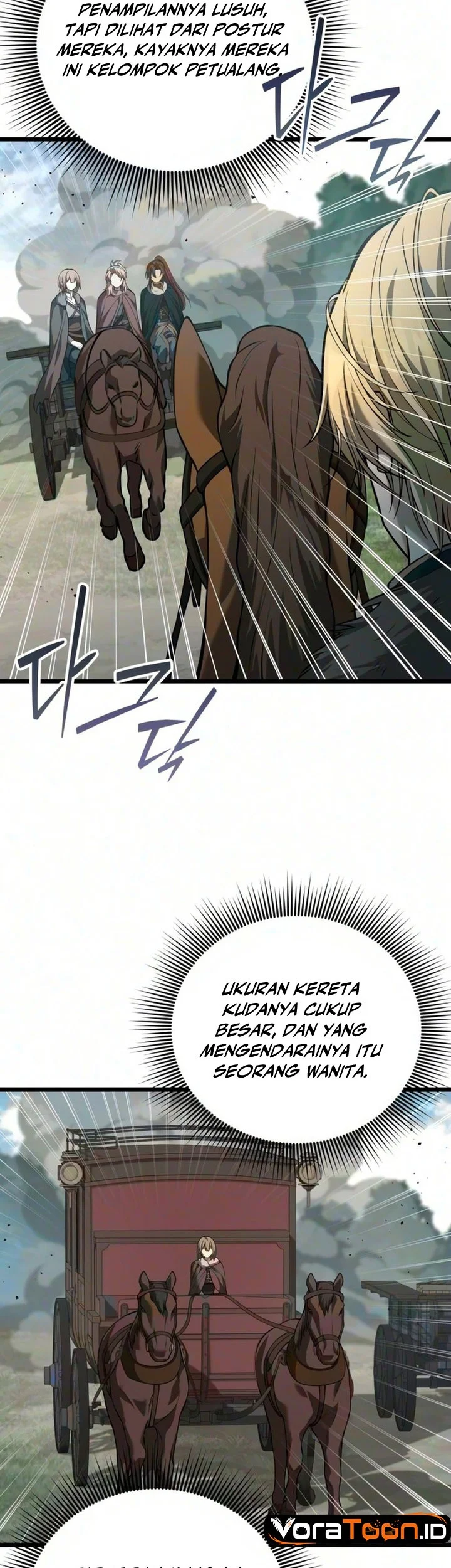 The Story of Becoming a Married Man in Another World Chapter 32 Gambar 64