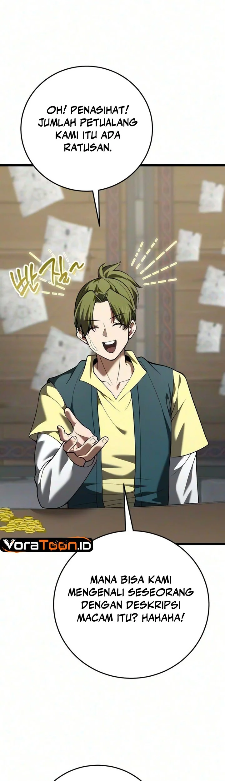 The Story of Becoming a Married Man in Another World Chapter 32 Gambar 70