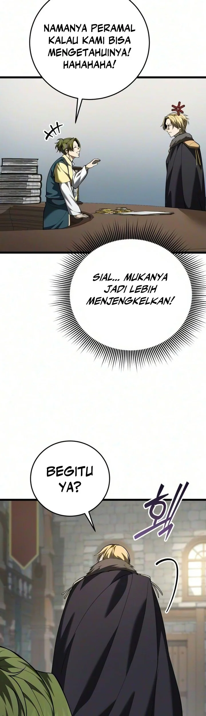 The Story of Becoming a Married Man in Another World Chapter 32 Gambar 71