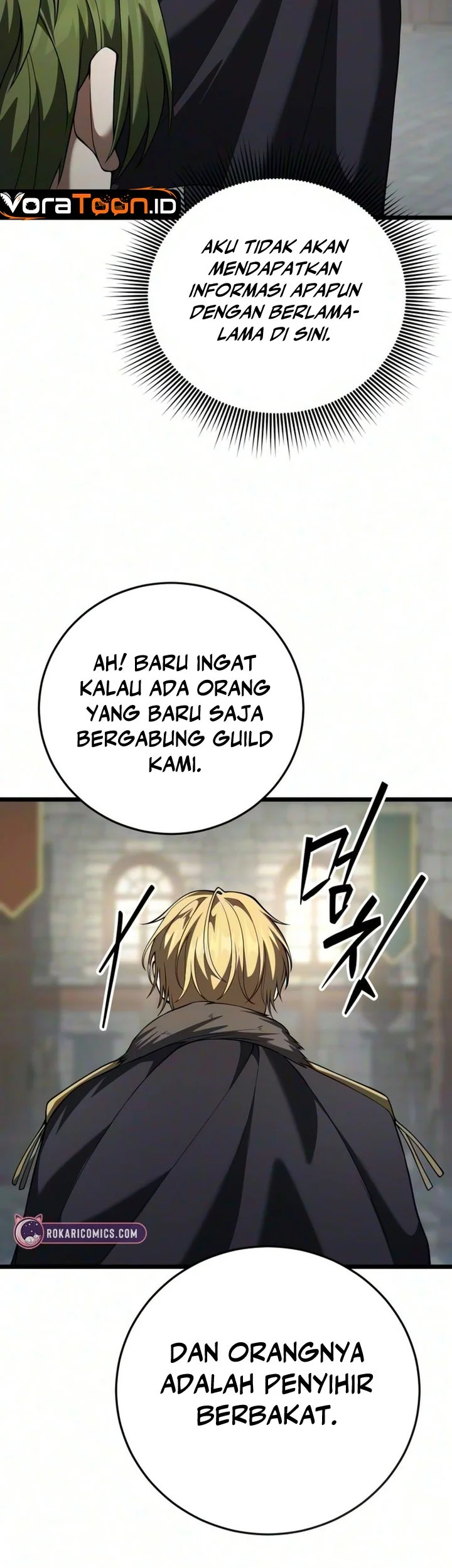 The Story of Becoming a Married Man in Another World Chapter 32 Gambar 72