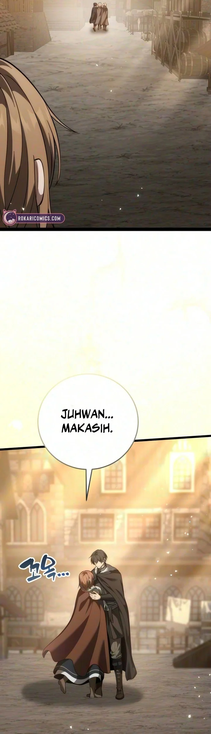 The Story of Becoming a Married Man in Another World Chapter 32 Gambar 6