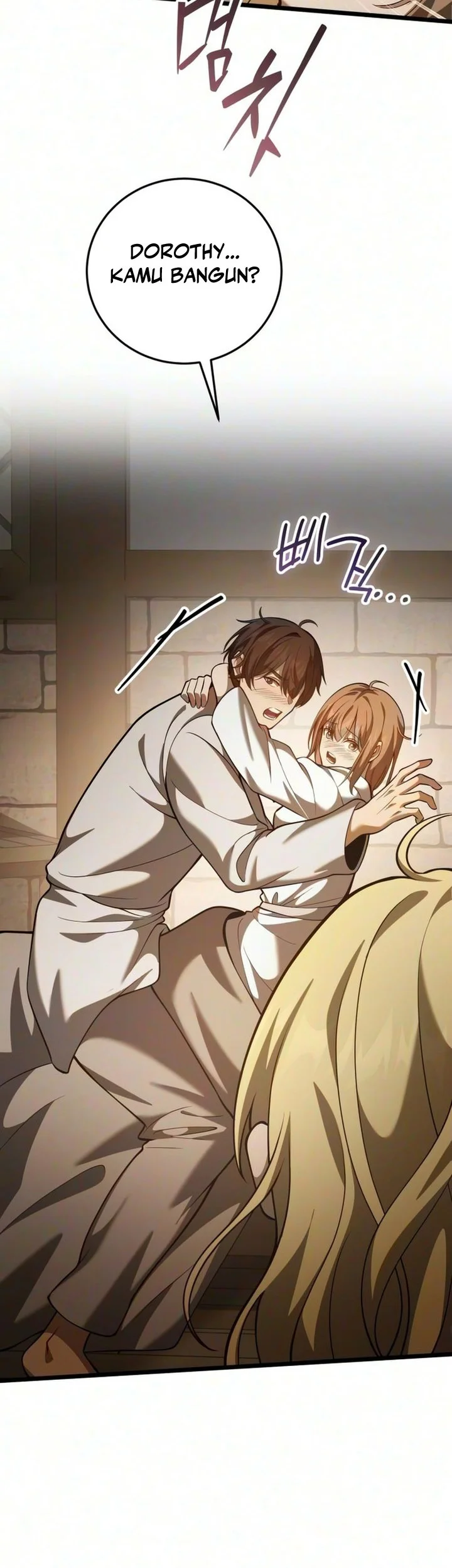 The Story of Becoming a Married Man in Another World Chapter 32 Gambar 11