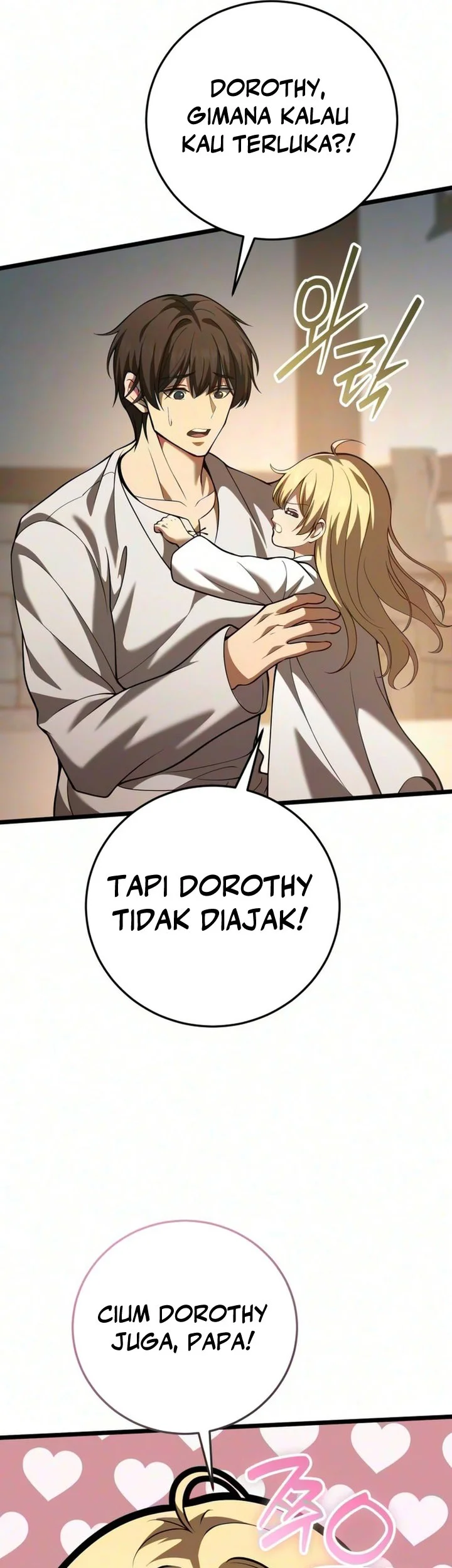 The Story of Becoming a Married Man in Another World Chapter 32 Gambar 14
