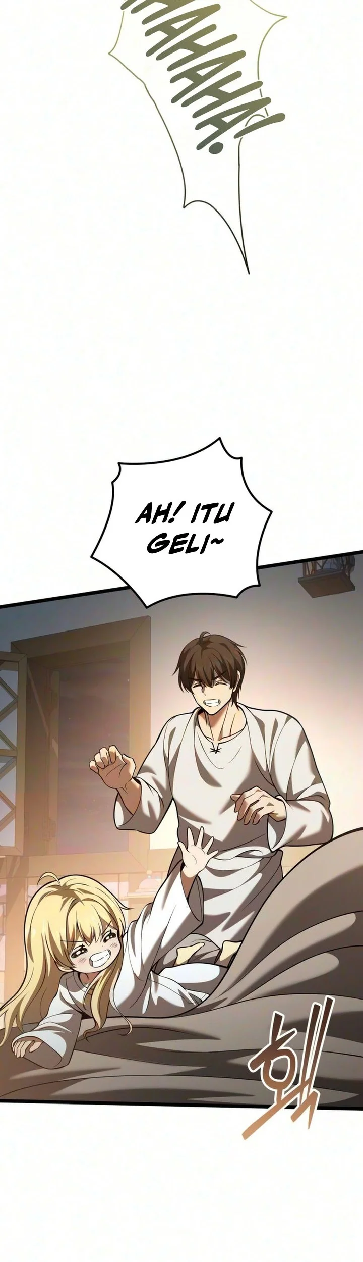 The Story of Becoming a Married Man in Another World Chapter 32 Gambar 17