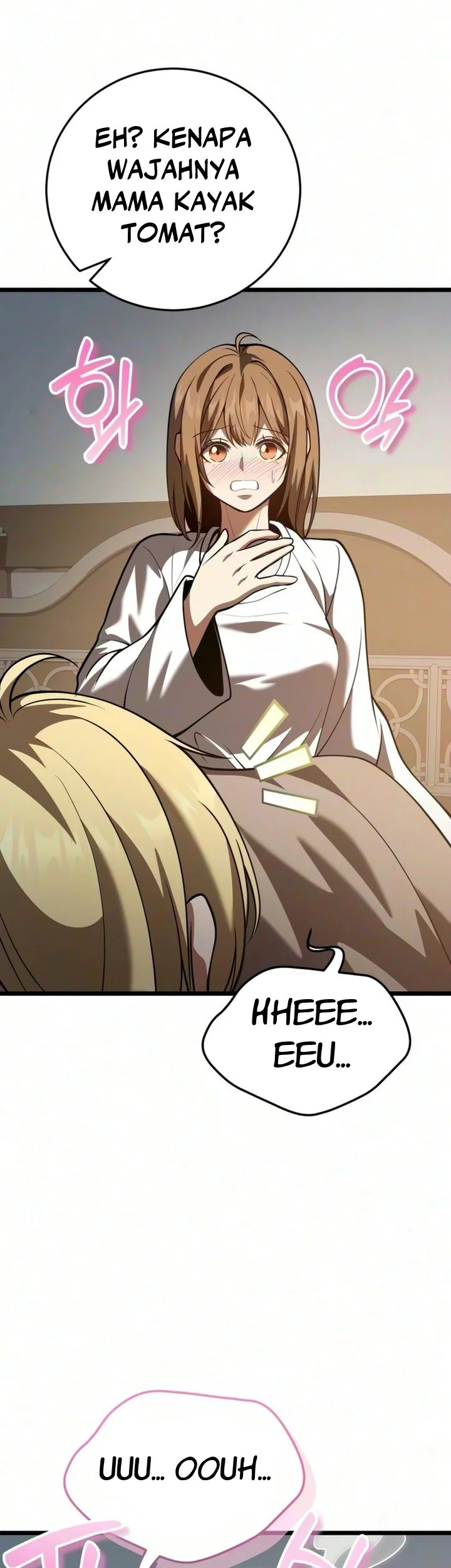 The Story of Becoming a Married Man in Another World Chapter 32 Gambar 18