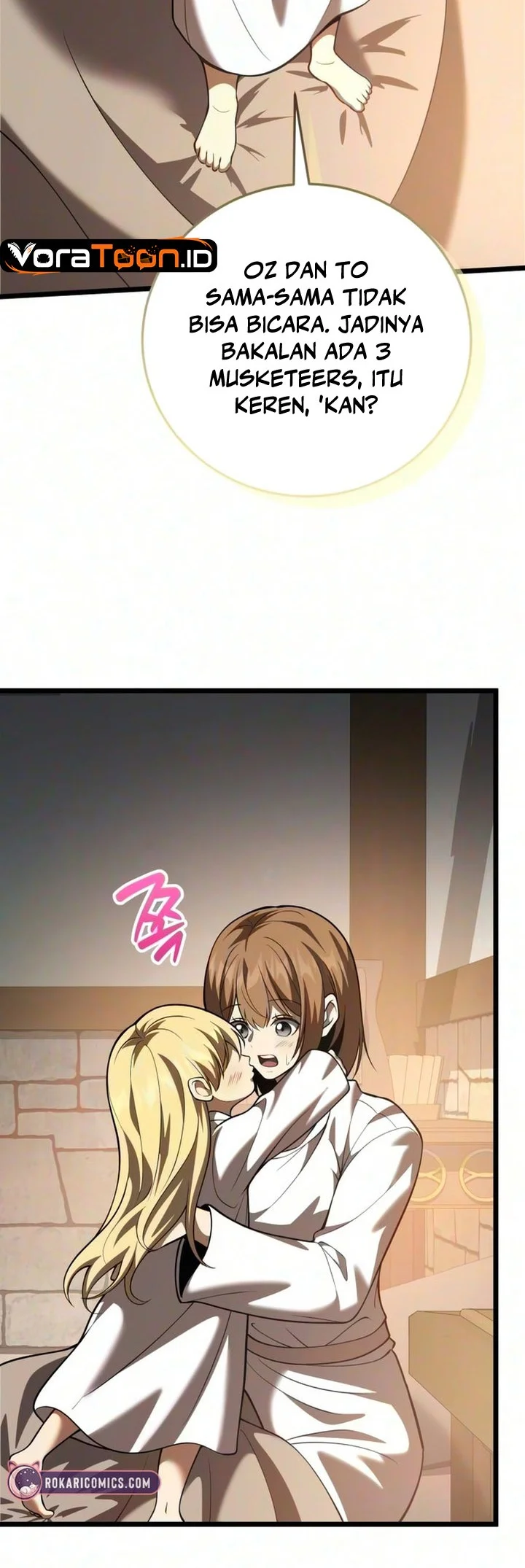 The Story of Becoming a Married Man in Another World Chapter 32 Gambar 21