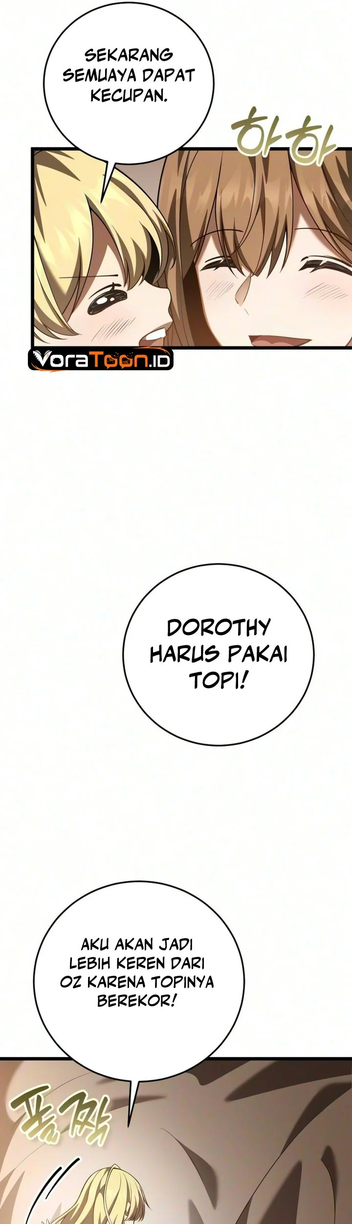 The Story of Becoming a Married Man in Another World Chapter 32 Gambar 22