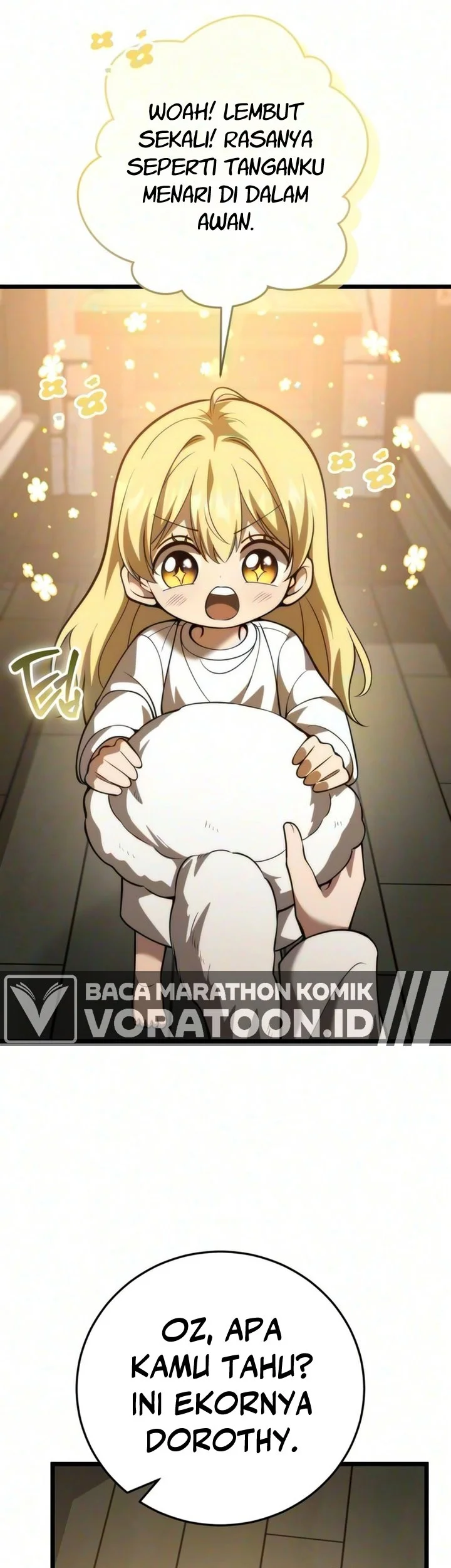 The Story of Becoming a Married Man in Another World Chapter 32 Gambar 26