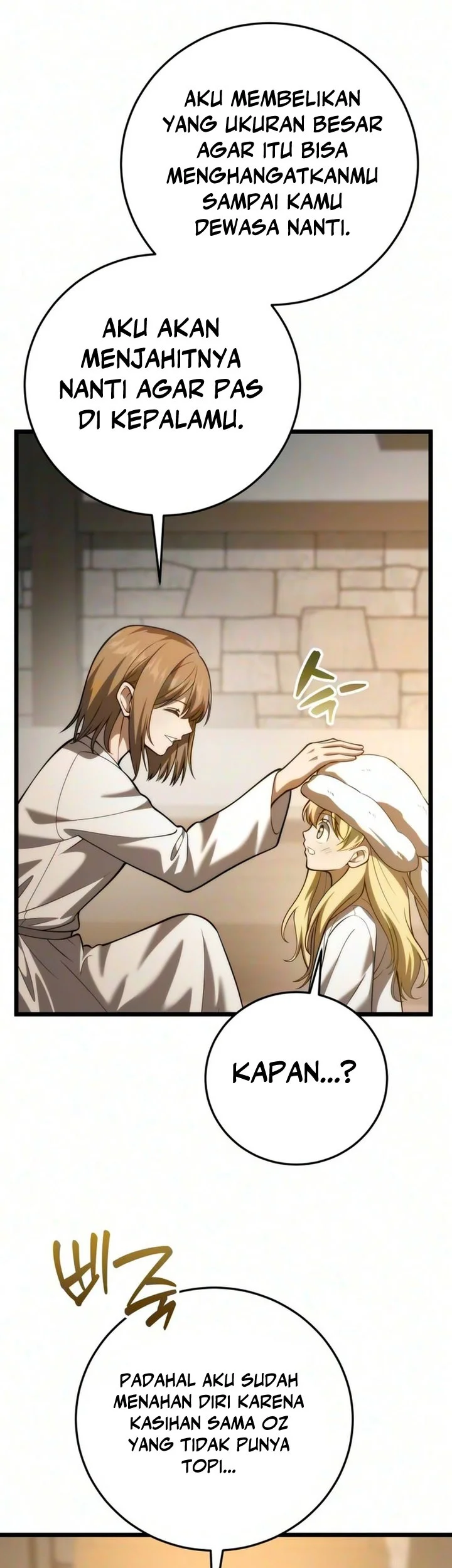 The Story of Becoming a Married Man in Another World Chapter 32 Gambar 28