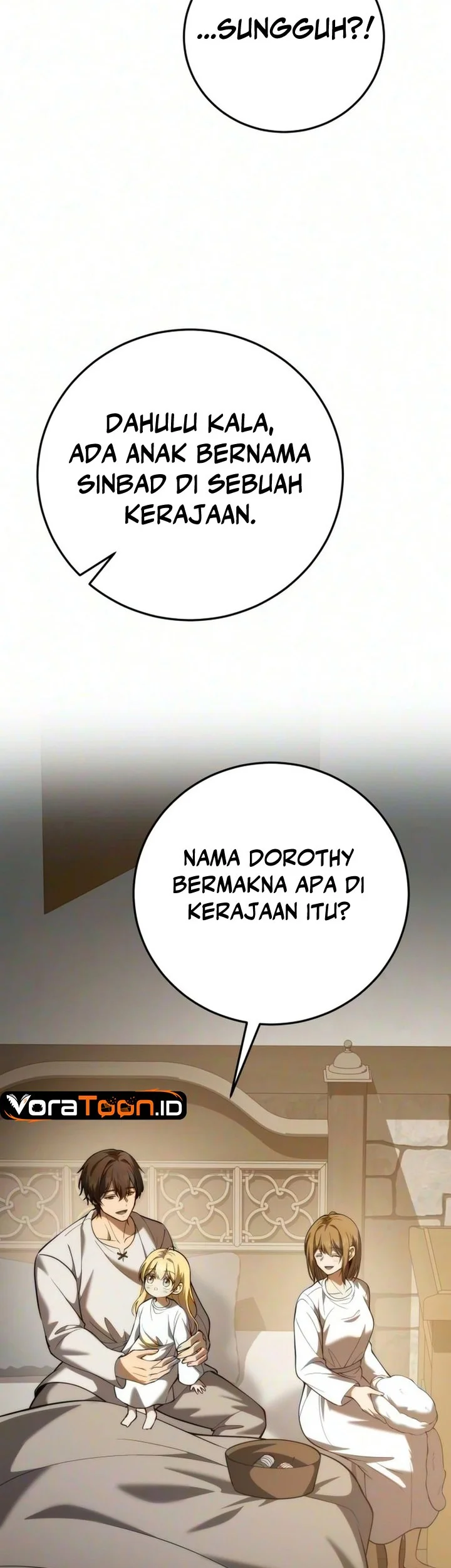 The Story of Becoming a Married Man in Another World Chapter 32 Gambar 31