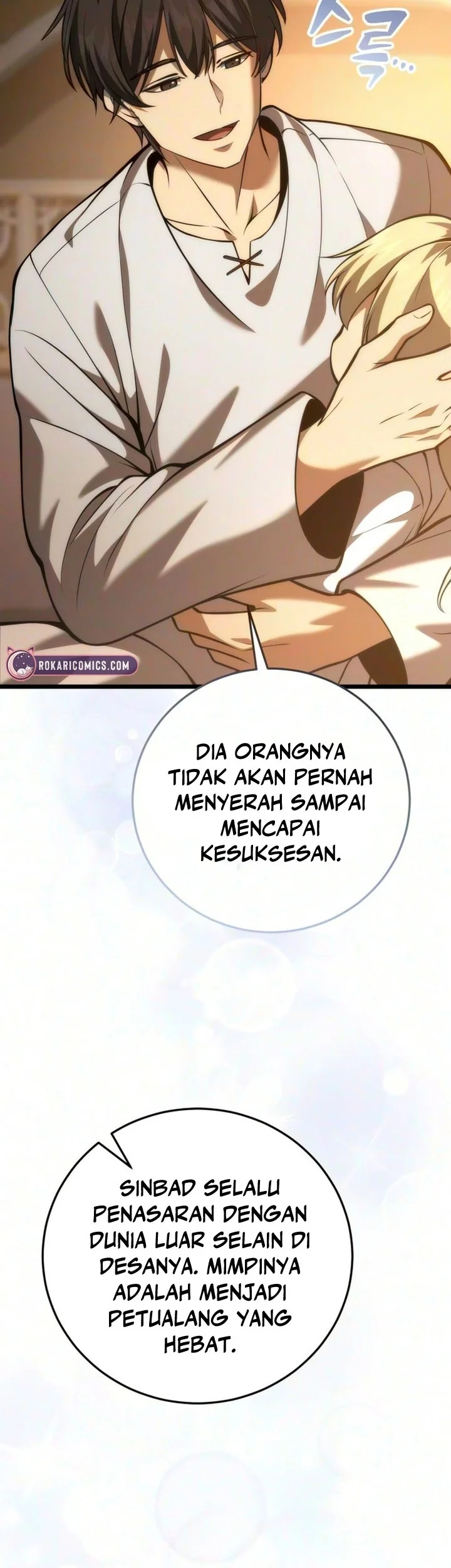 The Story of Becoming a Married Man in Another World Chapter 32 Gambar 33
