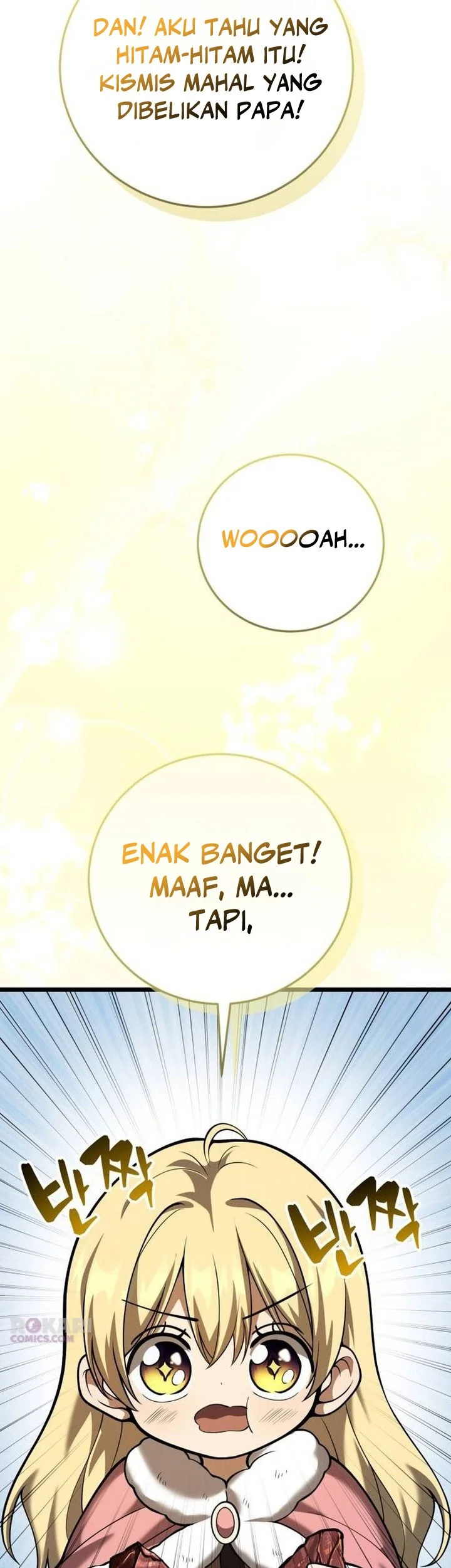 The Story of Becoming a Married Man in Another World Chapter 33 Gambar 34