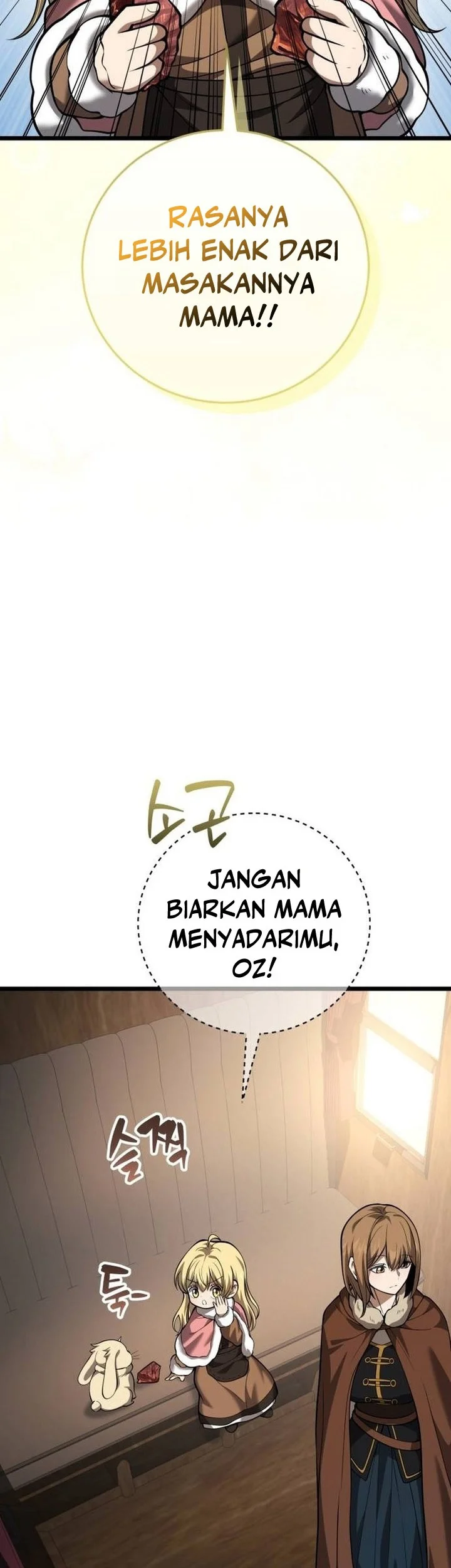 The Story of Becoming a Married Man in Another World Chapter 33 Gambar 35