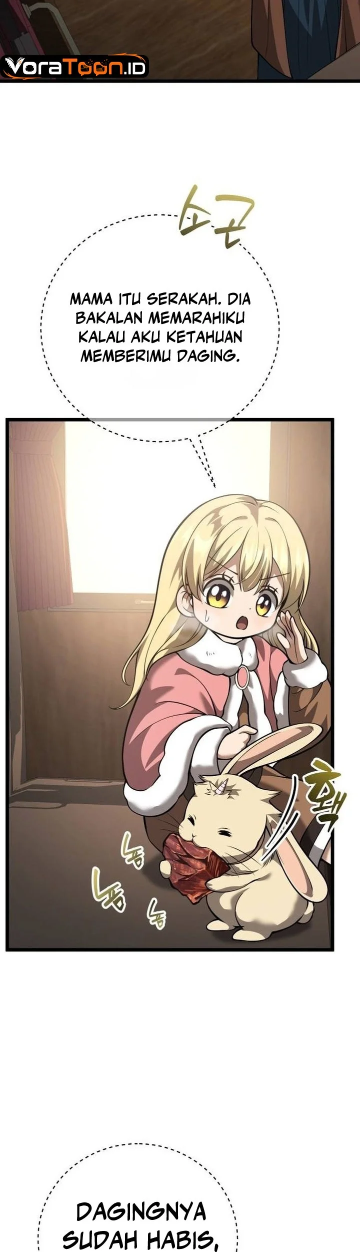 The Story of Becoming a Married Man in Another World Chapter 33 Gambar 36