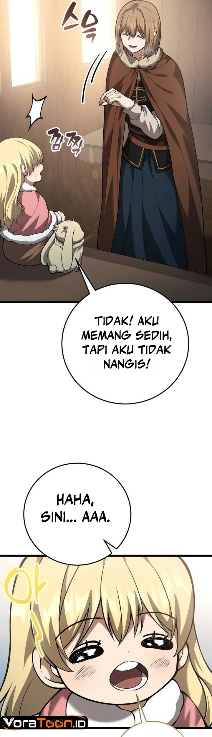 The Story of Becoming a Married Man in Another World Chapter 33 Gambar 38