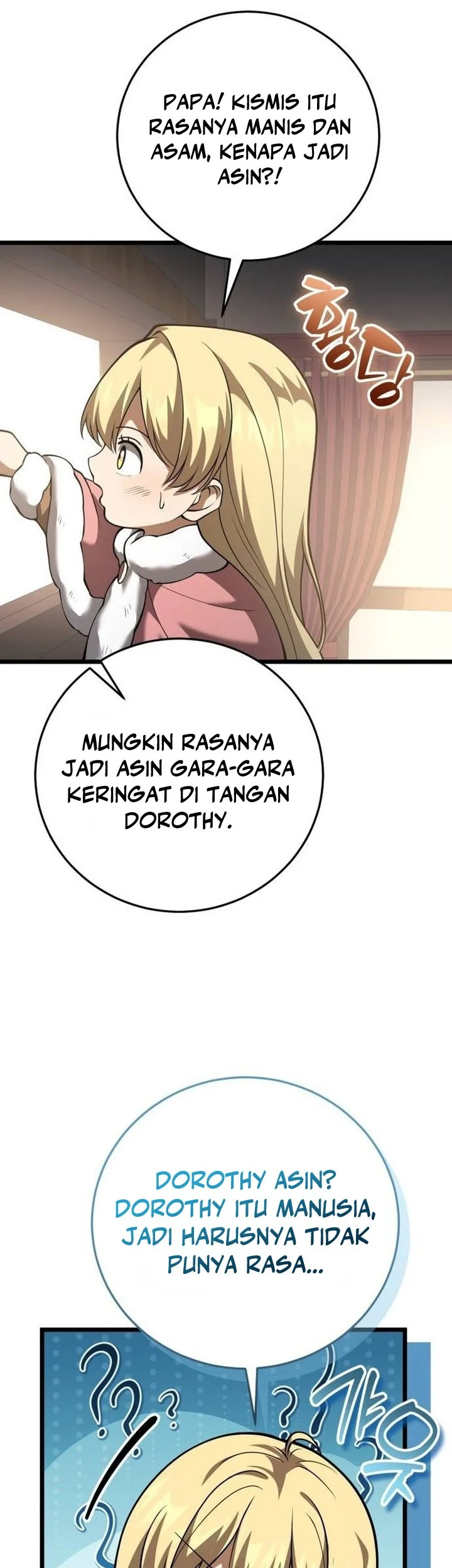 The Story of Becoming a Married Man in Another World Chapter 33 Gambar 44