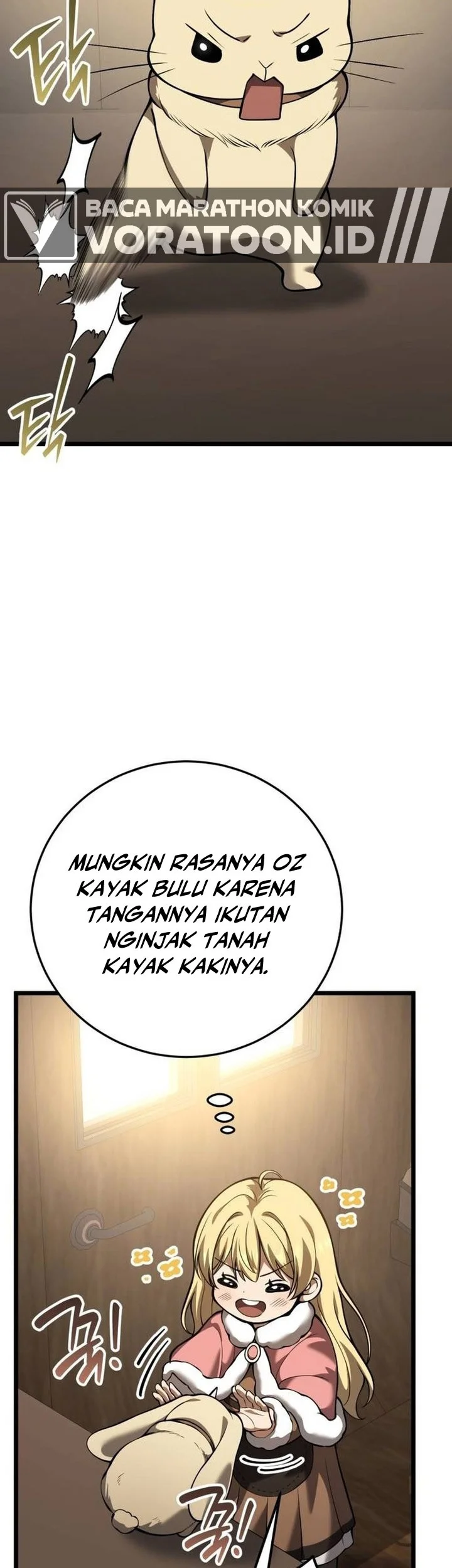 The Story of Becoming a Married Man in Another World Chapter 33 Gambar 48