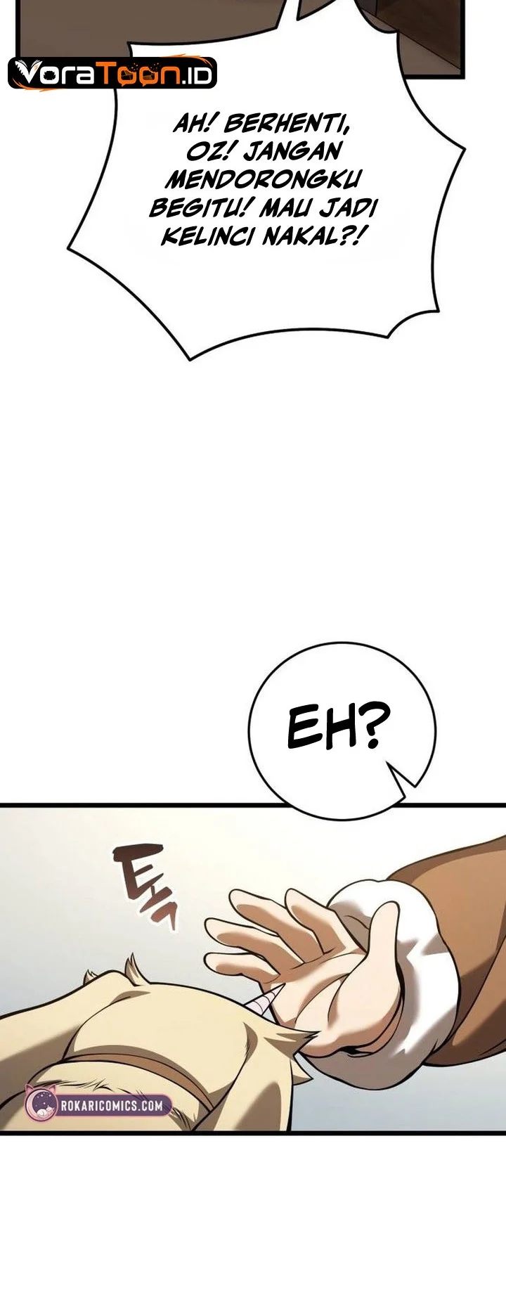 The Story of Becoming a Married Man in Another World Chapter 33 Gambar 49
