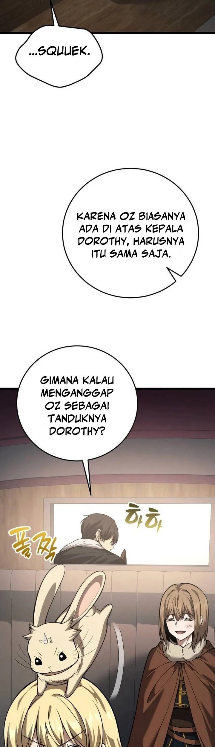 The Story of Becoming a Married Man in Another World Chapter 33 Gambar 52