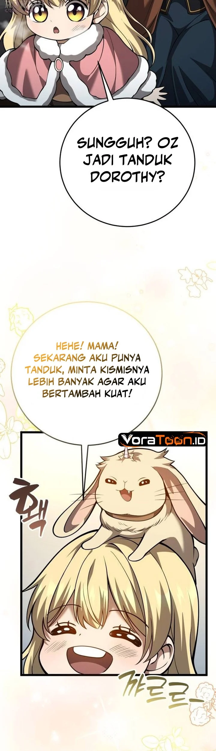 The Story of Becoming a Married Man in Another World Chapter 33 Gambar 53
