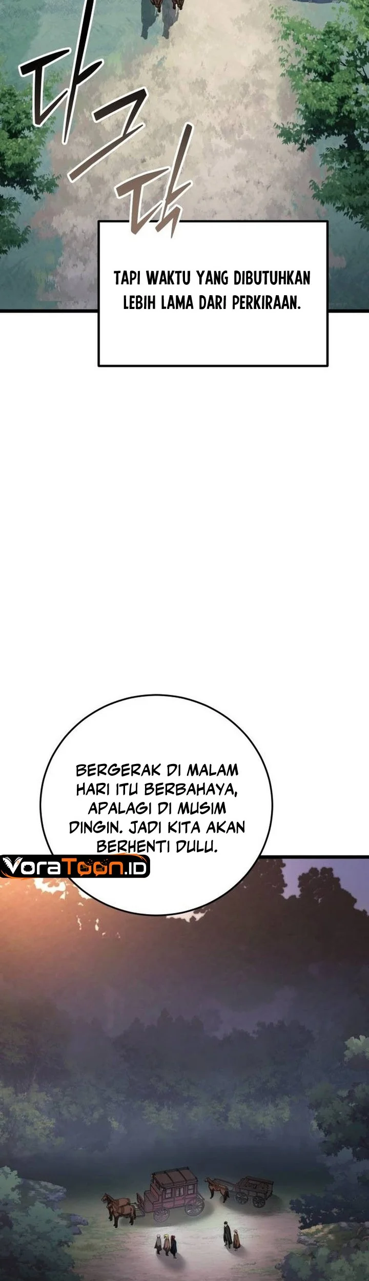 The Story of Becoming a Married Man in Another World Chapter 33 Gambar 56