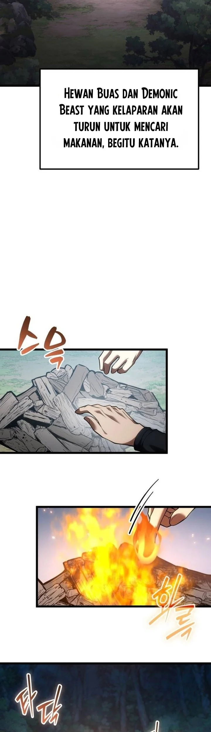 The Story of Becoming a Married Man in Another World Chapter 33 Gambar 57