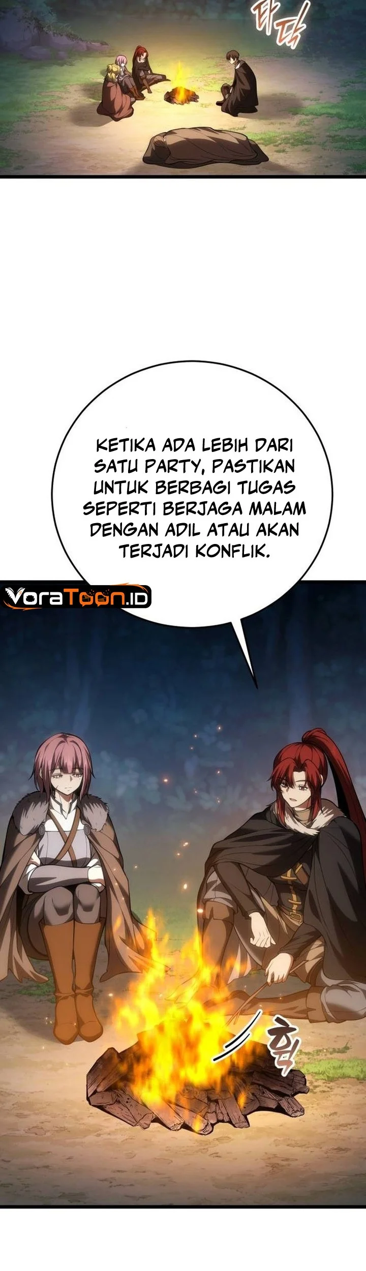 The Story of Becoming a Married Man in Another World Chapter 33 Gambar 58