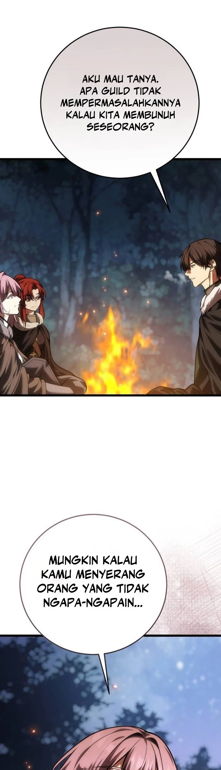 The Story of Becoming a Married Man in Another World Chapter 33 Gambar 61
