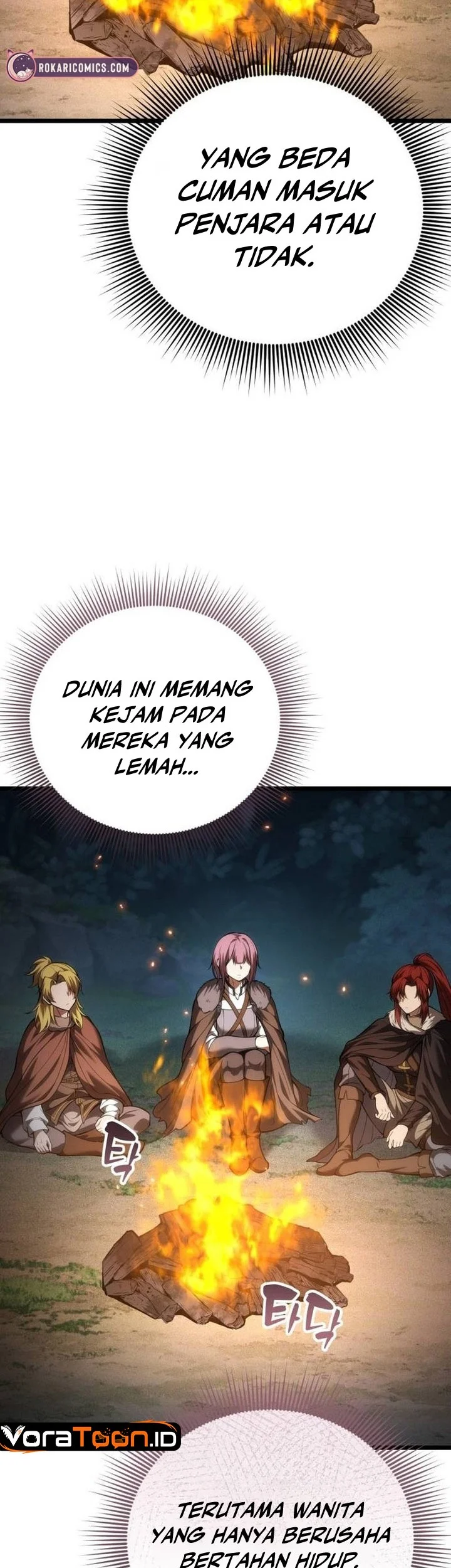The Story of Becoming a Married Man in Another World Chapter 33 Gambar 66