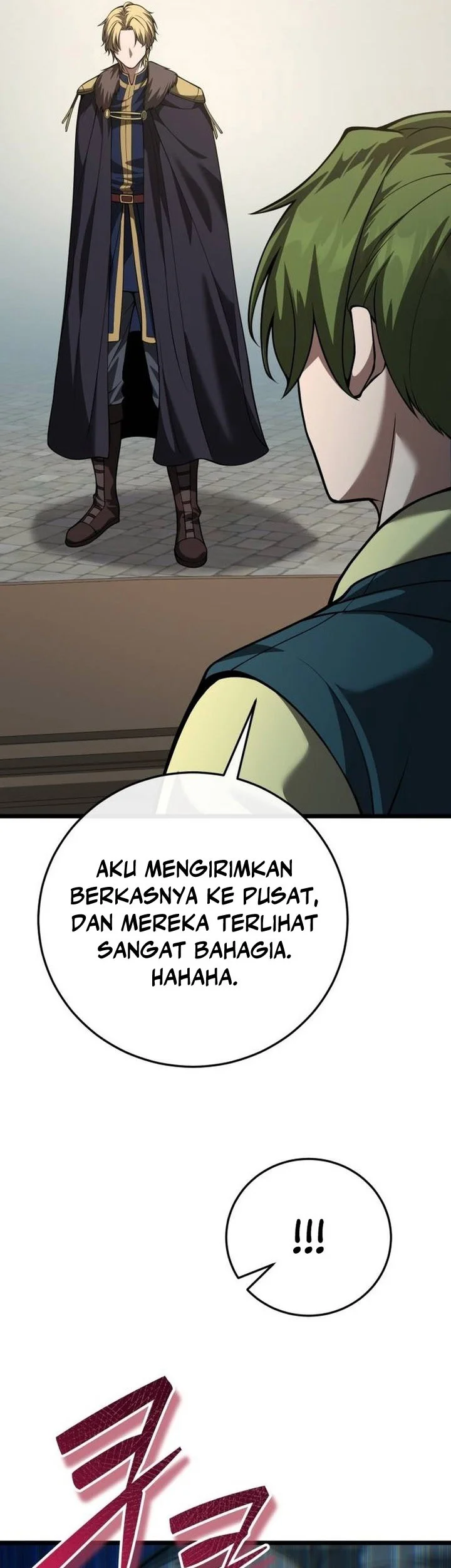 The Story of Becoming a Married Man in Another World Chapter 33 Gambar 6