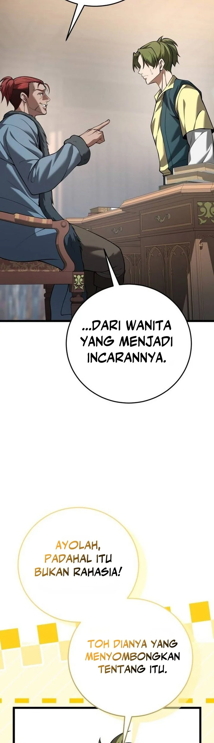 The Story of Becoming a Married Man in Another World Chapter 33 Gambar 12
