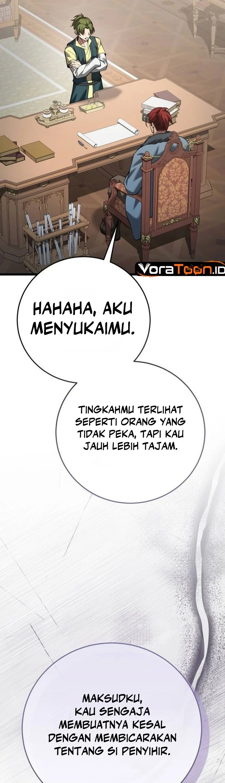 The Story of Becoming a Married Man in Another World Chapter 33 Gambar 14
