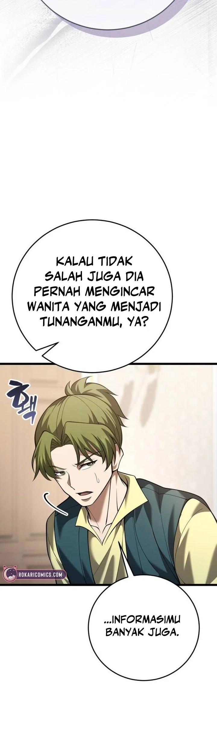 The Story of Becoming a Married Man in Another World Chapter 33 Gambar 15