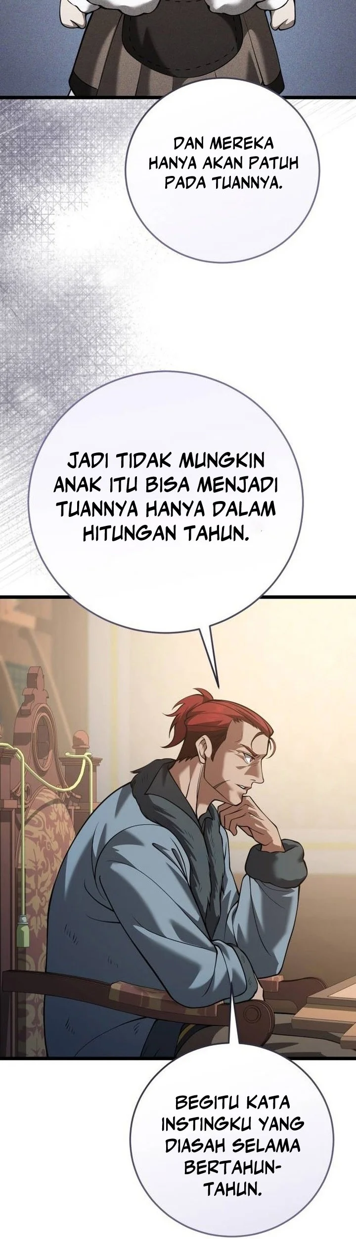 The Story of Becoming a Married Man in Another World Chapter 33 Gambar 19