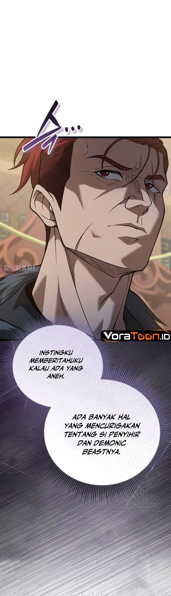 The Story of Becoming a Married Man in Another World Chapter 33 Gambar 20